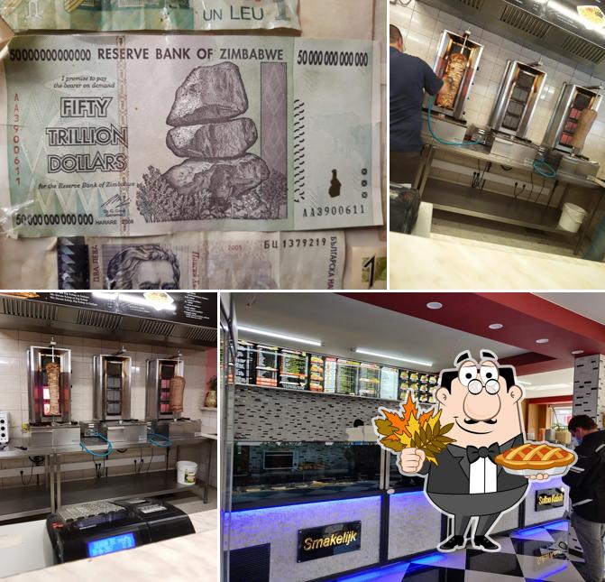 Sultan kebab