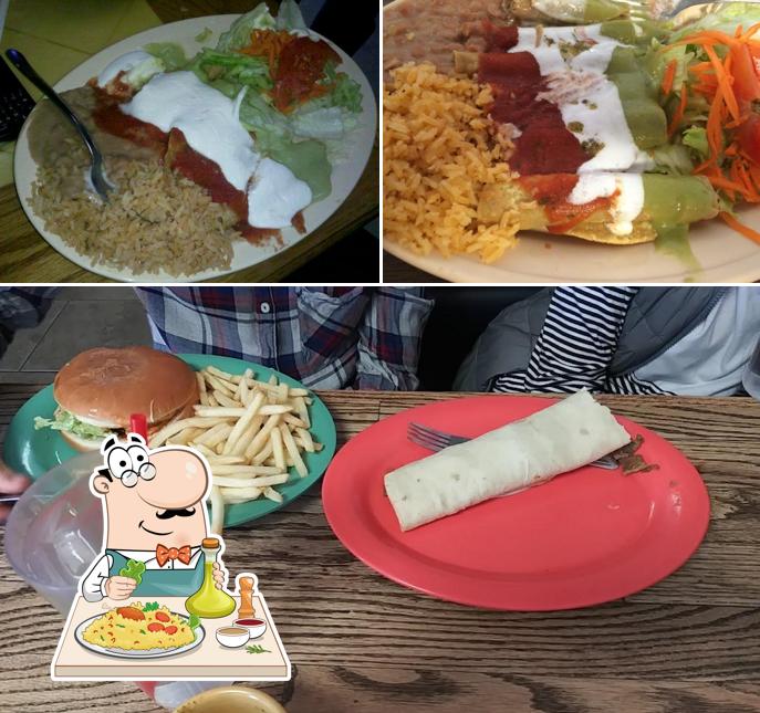 Restaurante Taqueria La Pila, El Paso, 8714 Alameda Ave Carta del