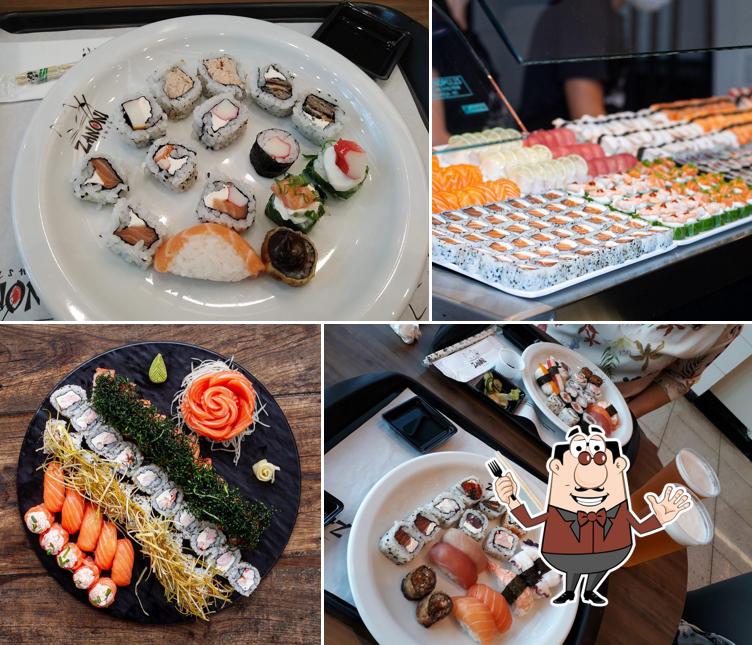 Zanoni Sushi - Continente Shopping