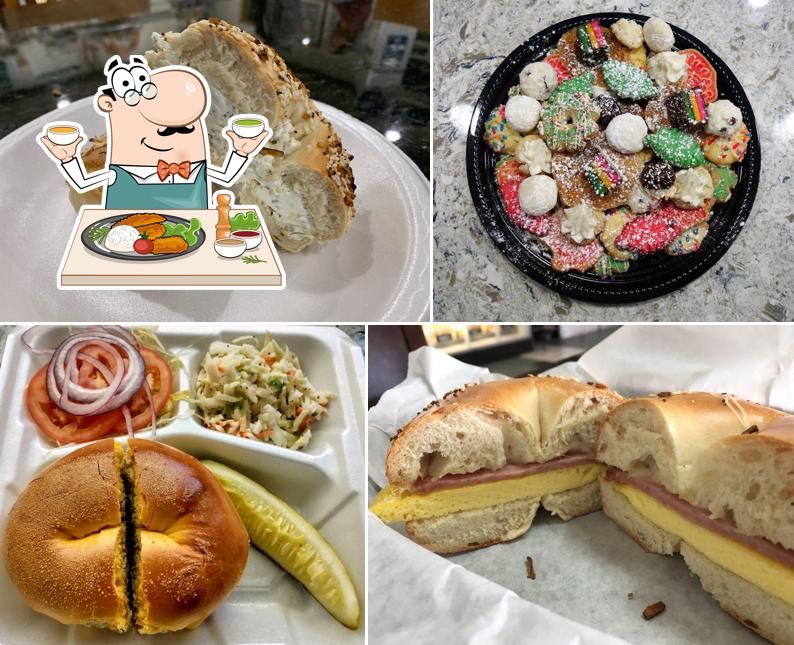 New York Bagel N Bakery in Las Vegas Restaurant menu and reviews