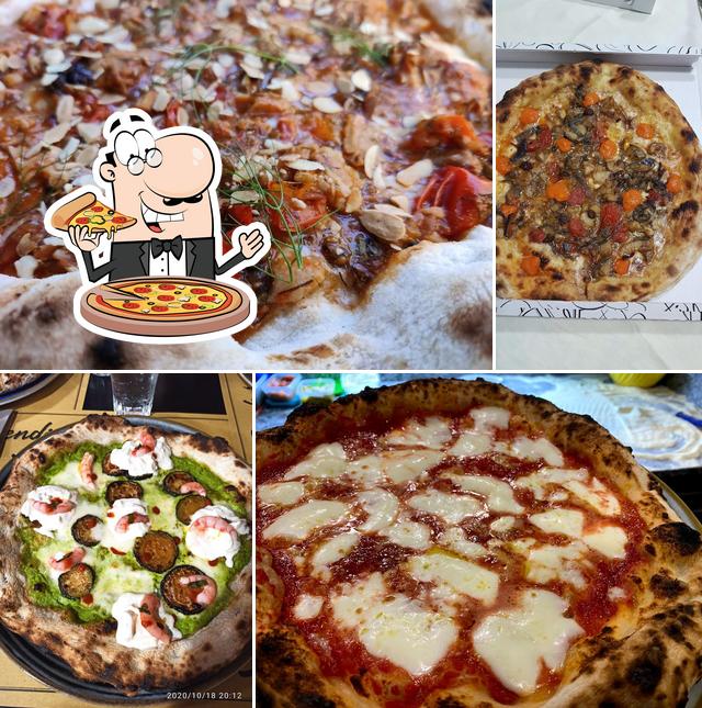 Bendicò Pizza Contemporanea
