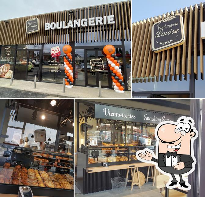 Voir la photo de Boulangerie Louise