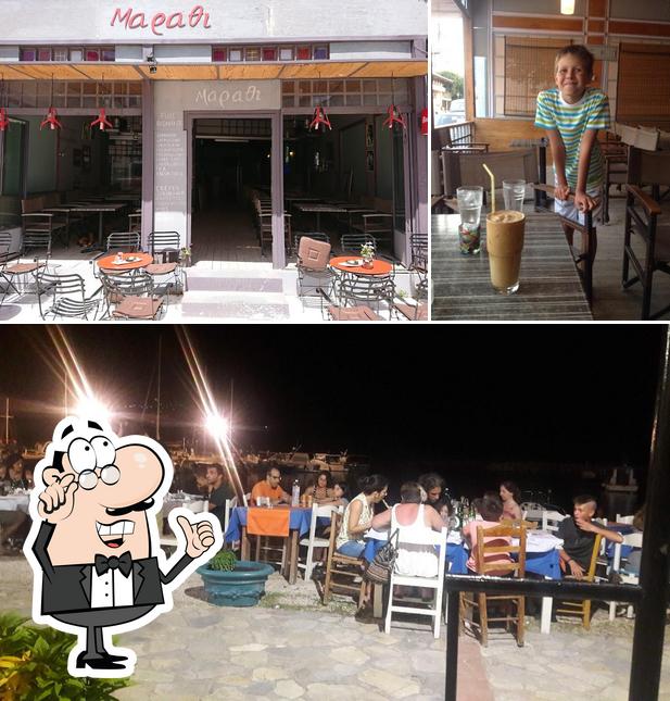 Marathi Cafe Bar, Foinikounta Restaurant reviews