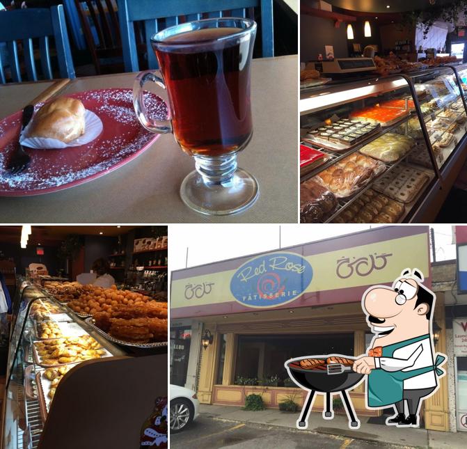 Red Rose, 6184 Yonge St in Toronto Restaurant reviews