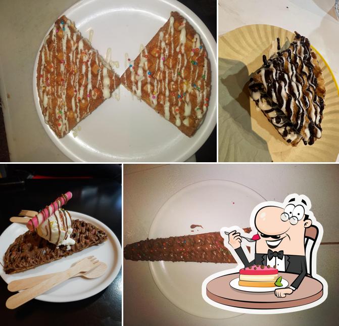 Waffles & Shakes