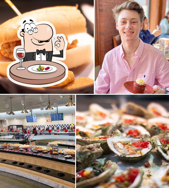 ECU Dining Services in Greenville Restaurant reviews