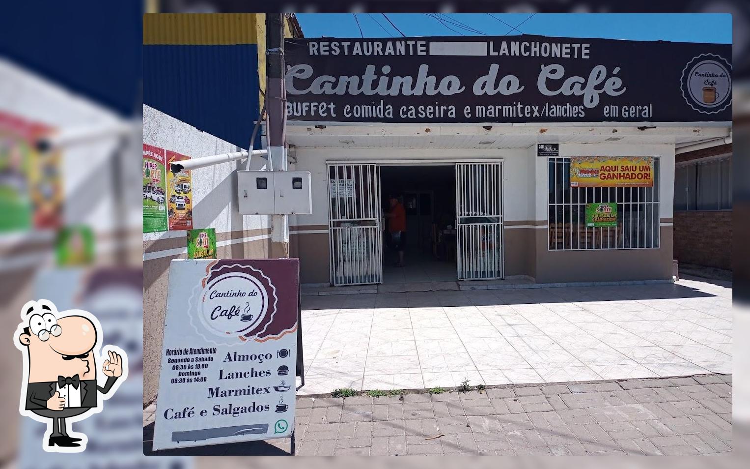 Cantinho do café