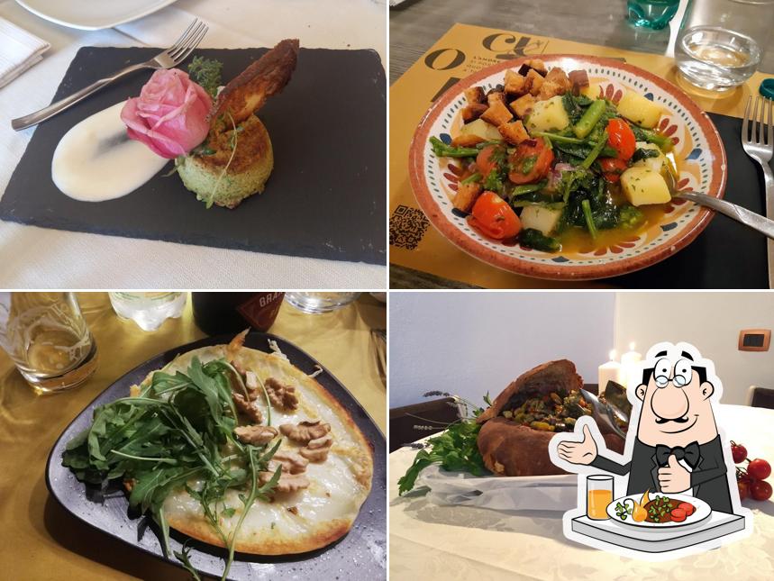 Giù a Sud Bistrot nei Sassi