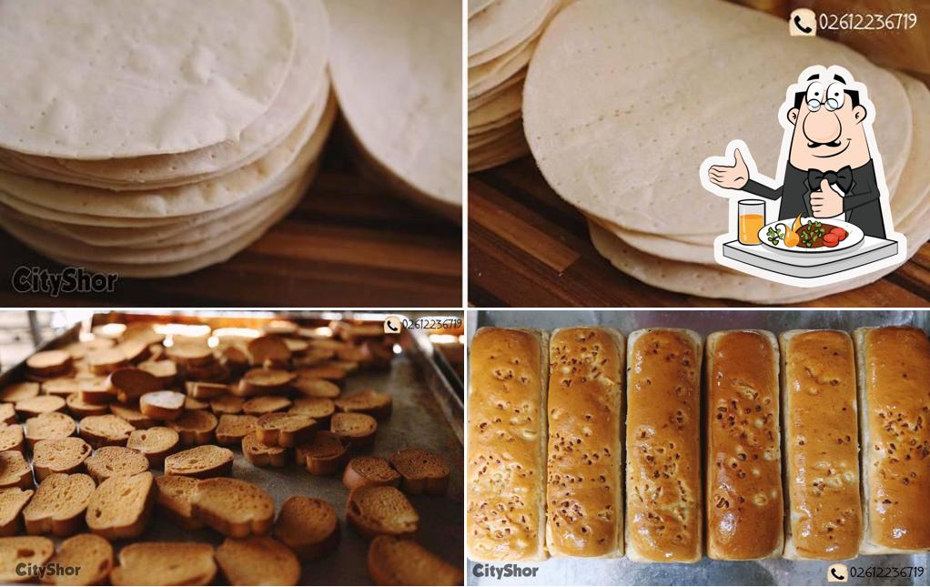 Meals at Home Breads