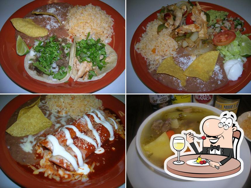 Meals at La Taquiza