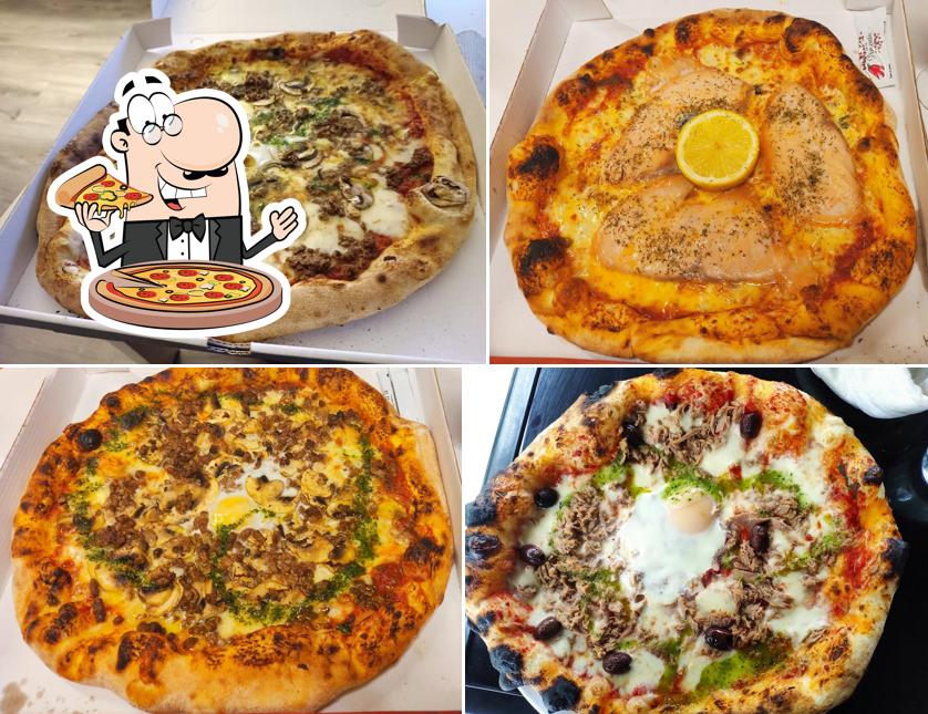 Pizza Blanqui