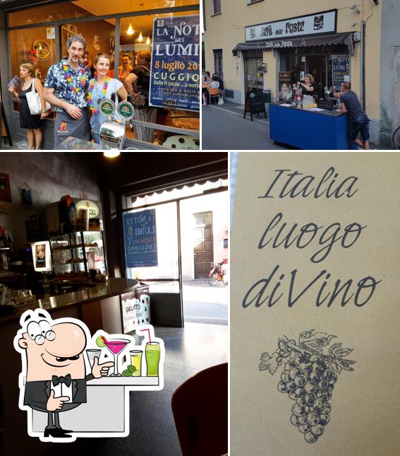 Ecco un'immagine di Café Della Posta