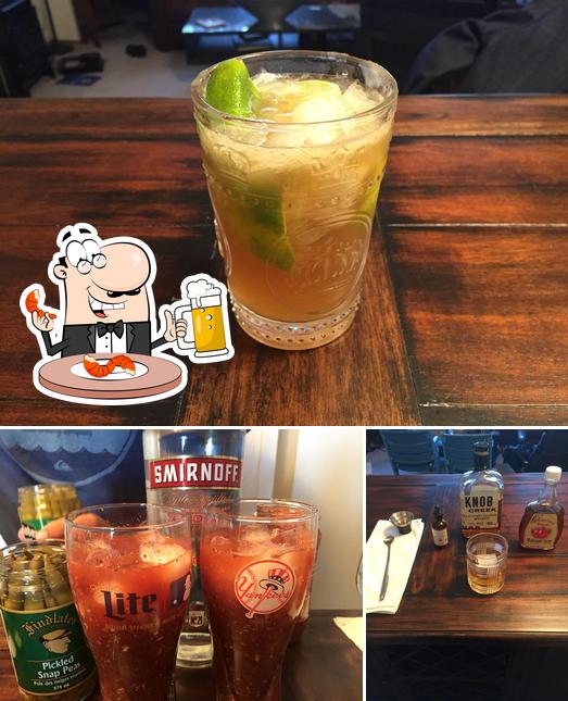 J&P's Humidor & Lounge in Calgary Restaurant reviews