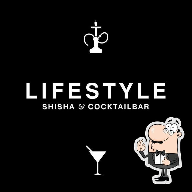 Look at this image of Lifestyle Shisha & Cocktailbar