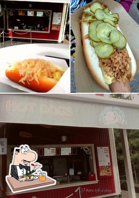 Moby Dick Hot Dogs