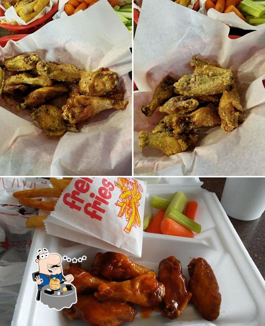 Wing Ranch Bar & Grill Lawrenceville in Lawrenceville Restaurant