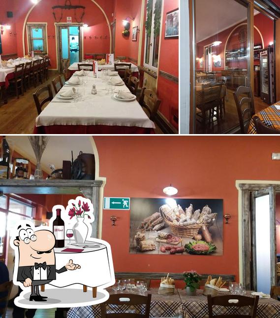 Foto di Antica Trattoria Del Borgo