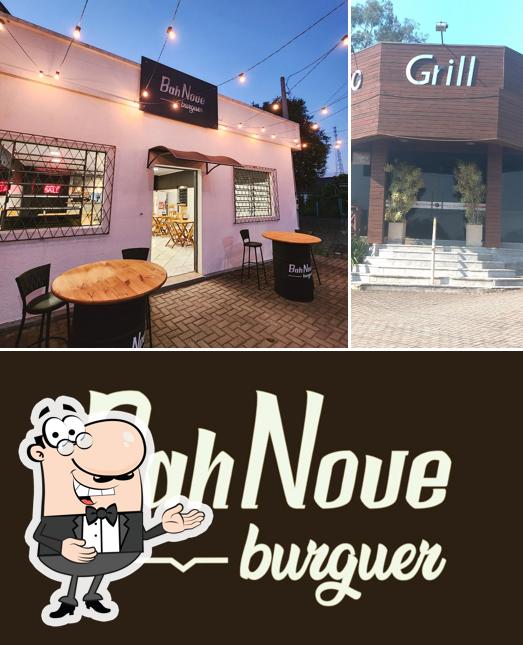 BahNove Burguer