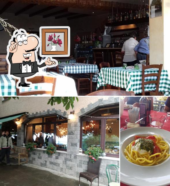 Dai un'occhiata agli interni di Trattoria Bellavista