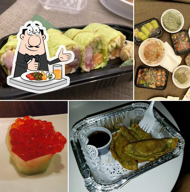 Buddha, 1 Rye Ridge Plaza in Rye Brook Restaurant menu and reviews