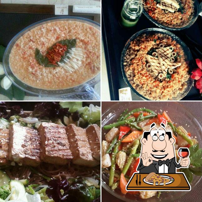 Order pizza at Eat Out At Home