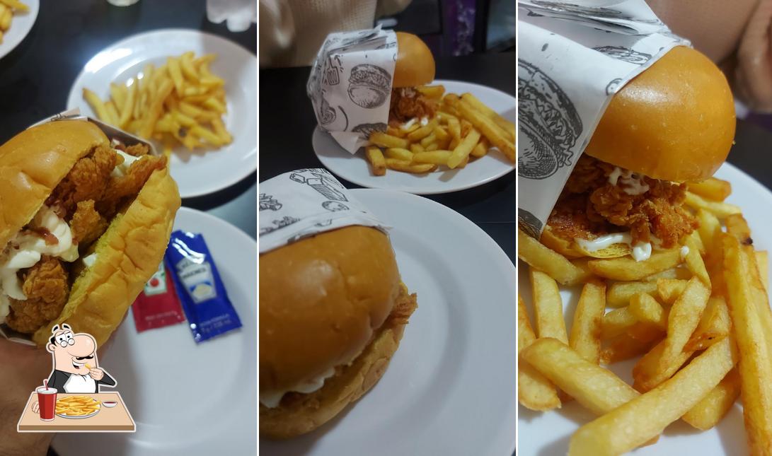 Frango Frito Sousa's
