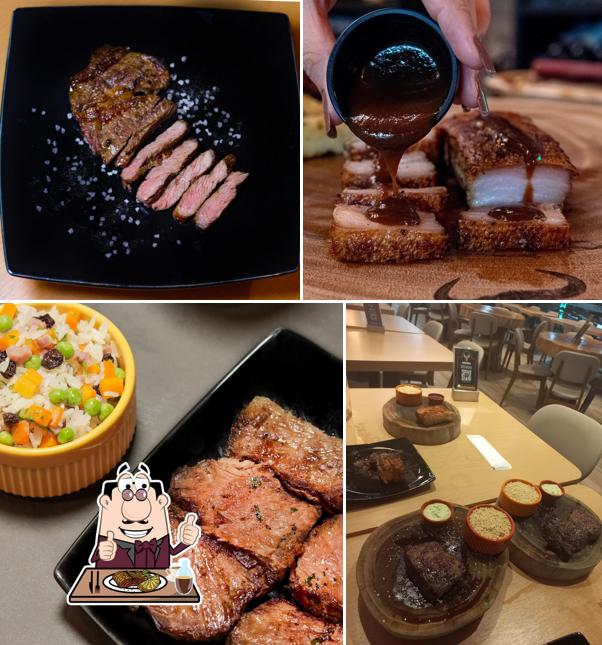 Golden Steakhouse, Belen Opiniones del restaurante