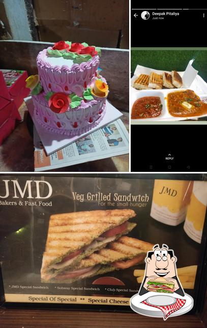 JMD fast food