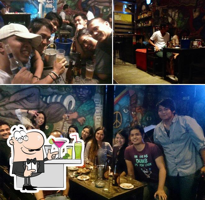 Mang Rudy's Restaurant, Makati, Bagtikan Street - Restaurant reviews