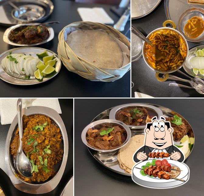 Nagpuri Saoji in Voorhees Township Restaurant menu and reviews