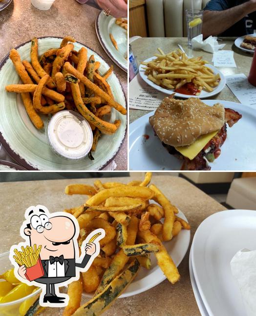 Orcutt Burgers in Grover Beach Restaurant menu and reviews