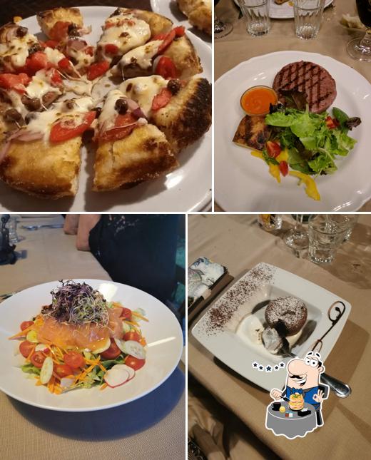 Platti al Antiche Osterie
