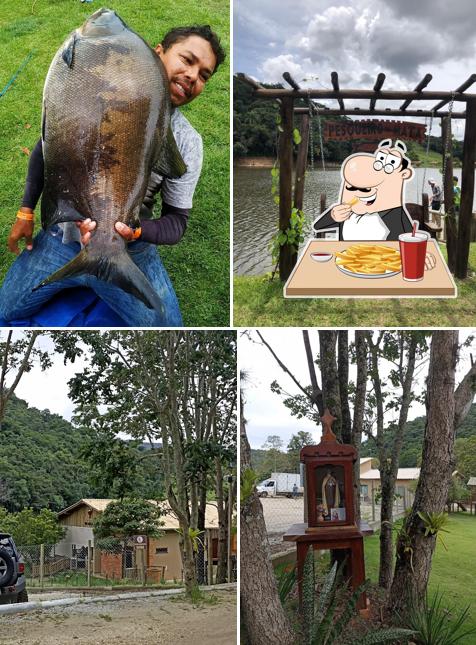 Pesqueiro da Mata Mateus Leme -MG