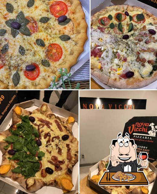 Pizzaria Nova Vicchi Delivery