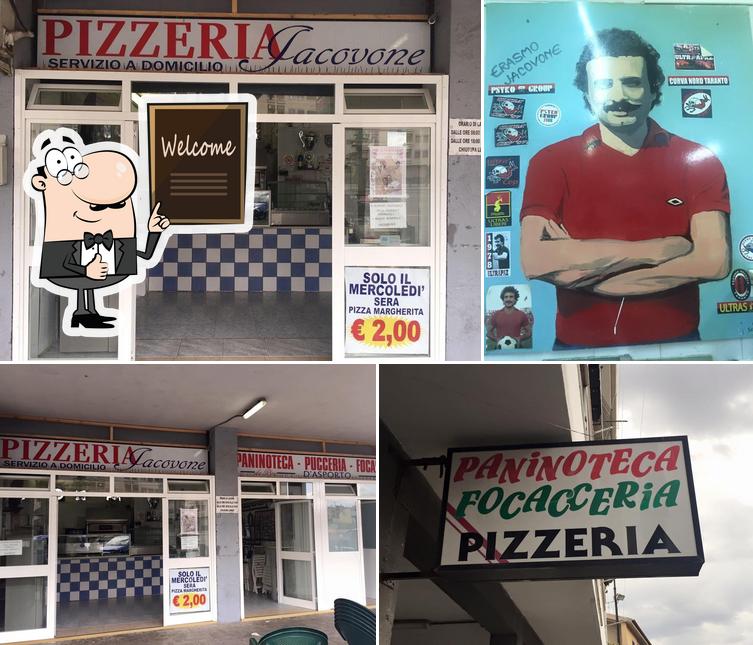 Ecco un'immagine di Pizzeria Iacovone