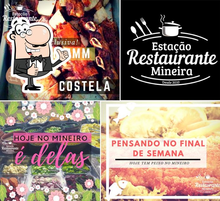 Restaurante Estação Mineira Marechal Floriano, Curitiba - Avaliações de ...