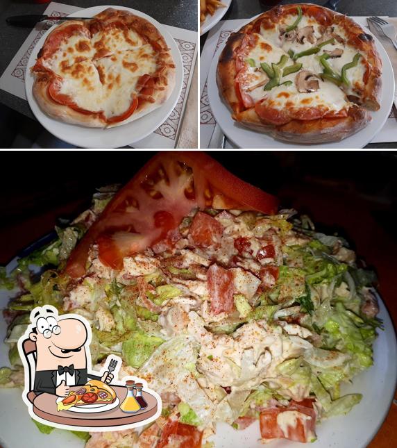 Resto du Coin restaurant, SaintAlphonsedeCaplan, 112 Rue Principale