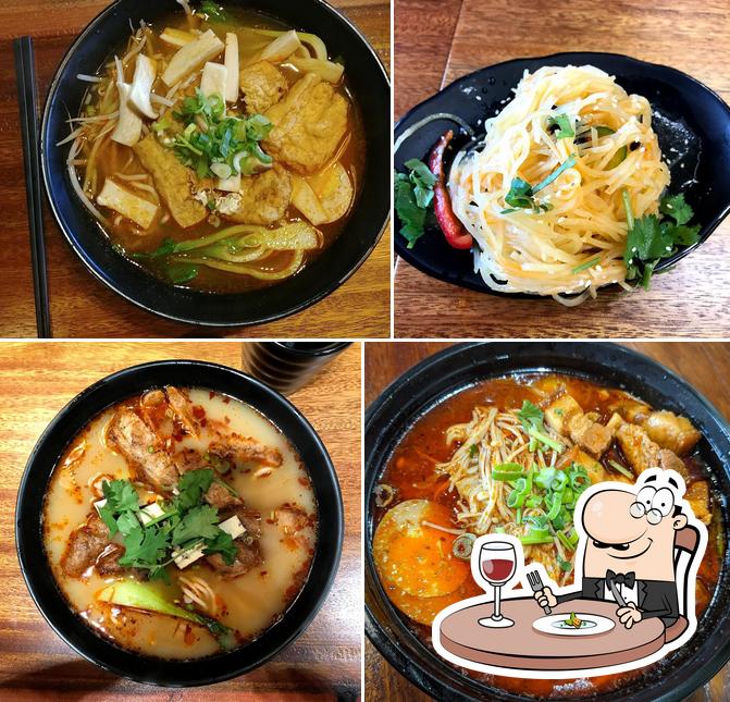 The Arch Noodle House