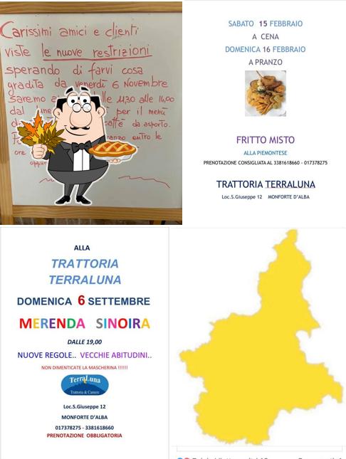 Regarder cette photo de Trattoria Terraluna