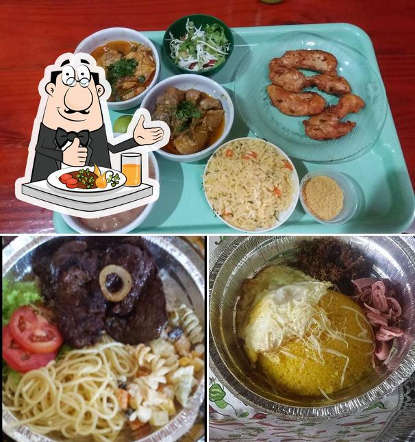 Vai Dar Certo "Comida Caseira e Café Da Manhã