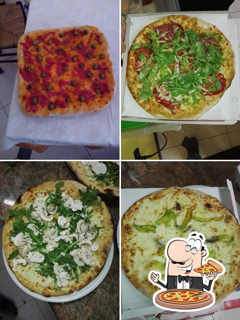 Ristorante Pizzeria La Veranda - Forno a Legna Atessa