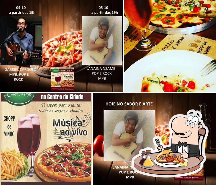 Sabor & Arte Restaurante