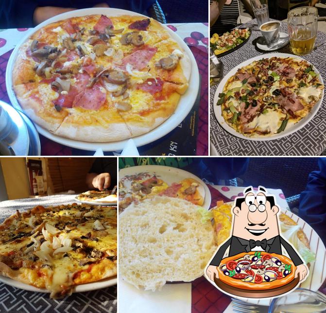 Bistro- pizzerija srecko Podgora.... Edo-medo j d o o