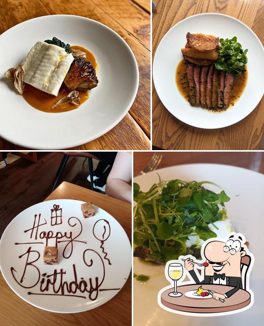Sticky Walnut, Chester - Restaurant menu, prices and reviews