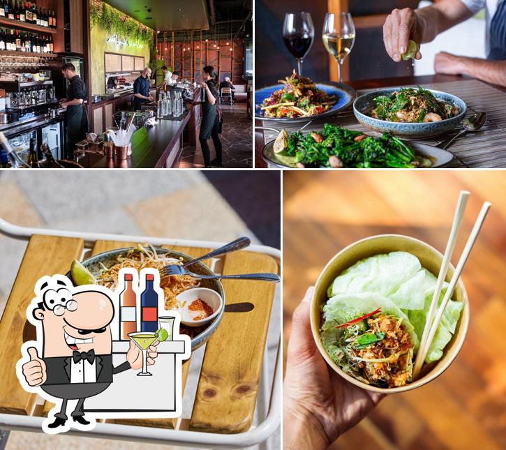 Sugarlane Restaurant Lane Cove in Lane Cove Restaurant menu and reviews