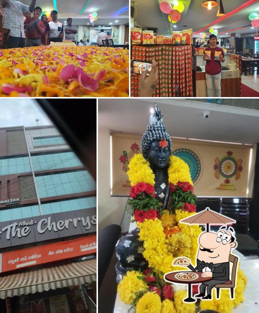 The Cherry's Kitchen Restaurant