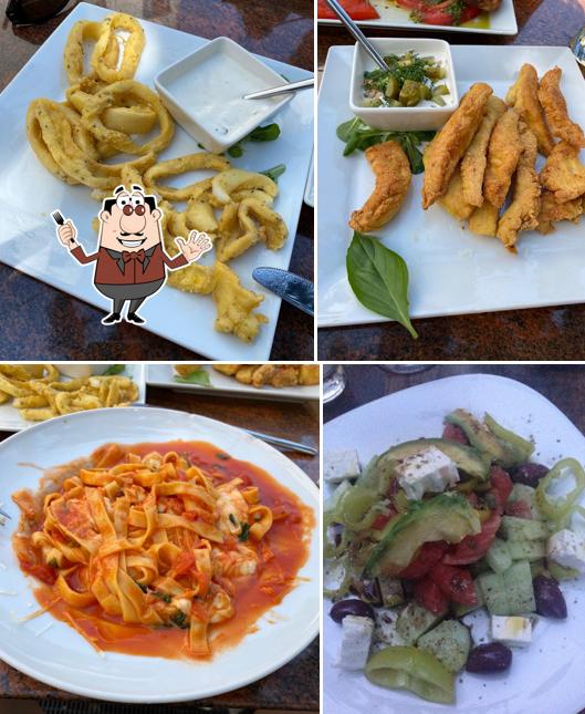 Plats à Trezor