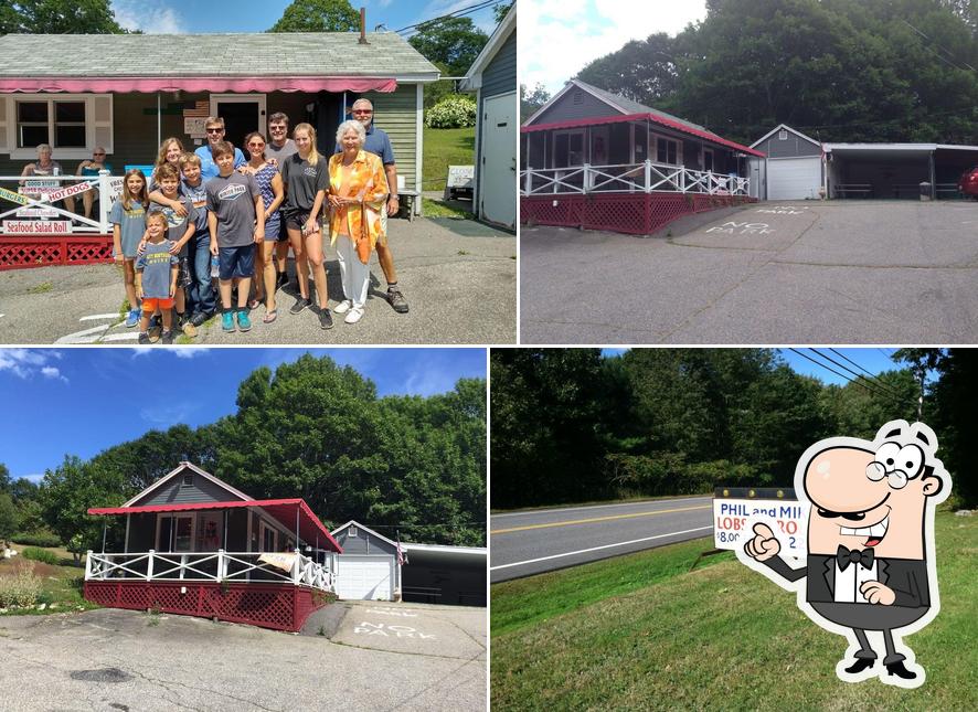 Uncle Phil's (Previously Phil the Baker, and Phil and Mike's) in