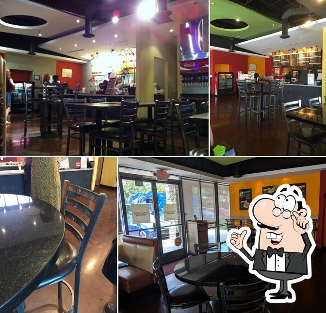 Yogis Grill, 2043 S Ellsworth Rd UNIT 104 in Mesa Restaurant menu and reviews