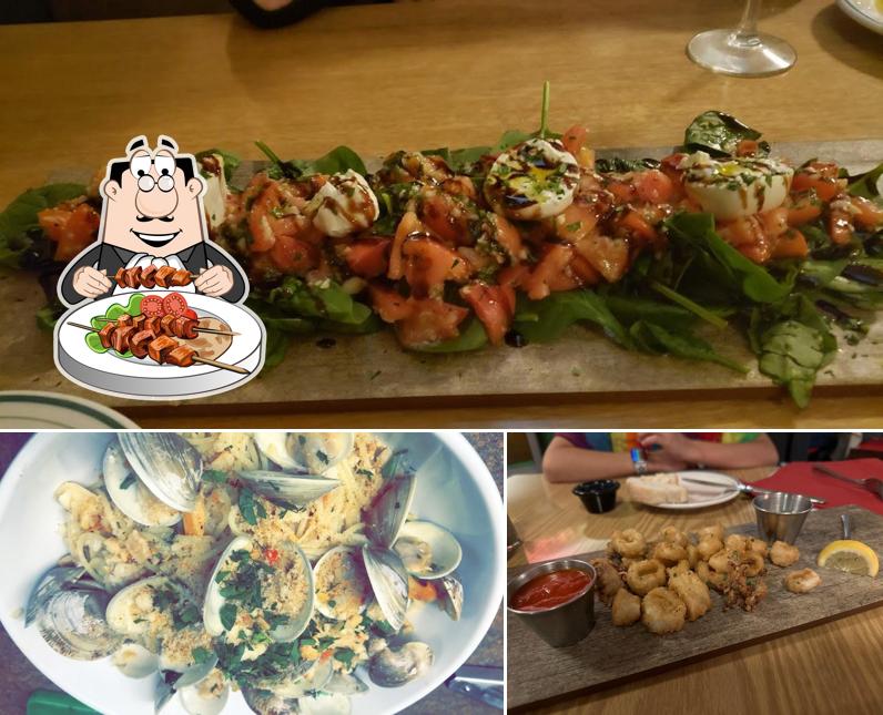 Green Arch Restaurant in Cortland Restaurant menu and reviews